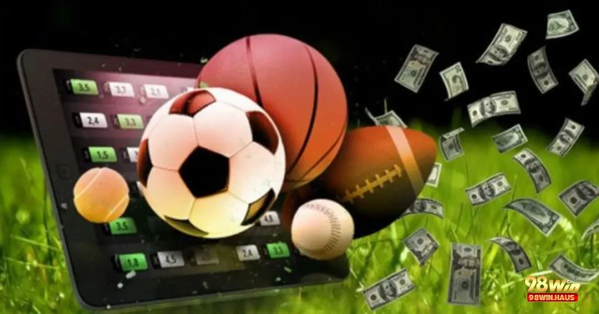 Kèo thắng cách biệt tại 98Win – Chọn Kèo Tăng Tỷ Lệ 3 Phân Biệt Kèo Thắng Cách Biệt Với Các Loại Kèo Khác