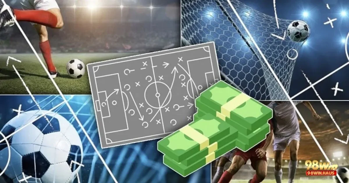 Kèo Chấp 2.5 Là Gì? Hướng Dẫn Chơi & Đặt Cược Tại 98Win 3 Kèo chấp 2.5 có những lợi thế nào khi đặt cược?