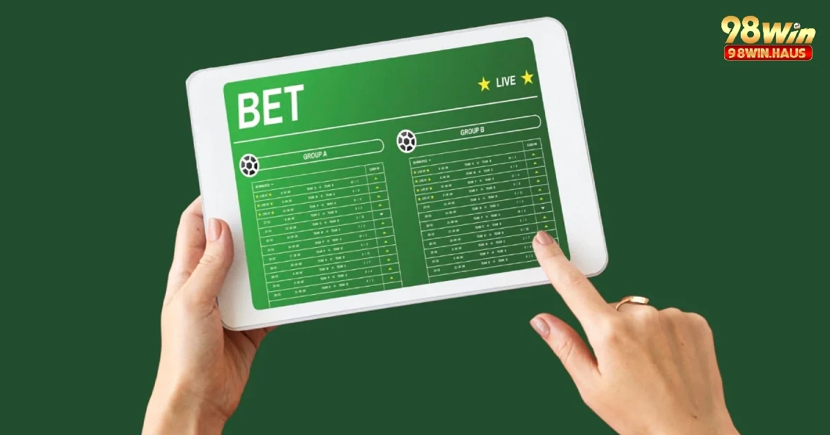 Trực Tiếp Bóng Đá Kèo Nhà Cái 98win - Cập Nhật Mới Nhất 3 Ưu điểm của trực tiếp bóng đá kèo nhà cái 98win