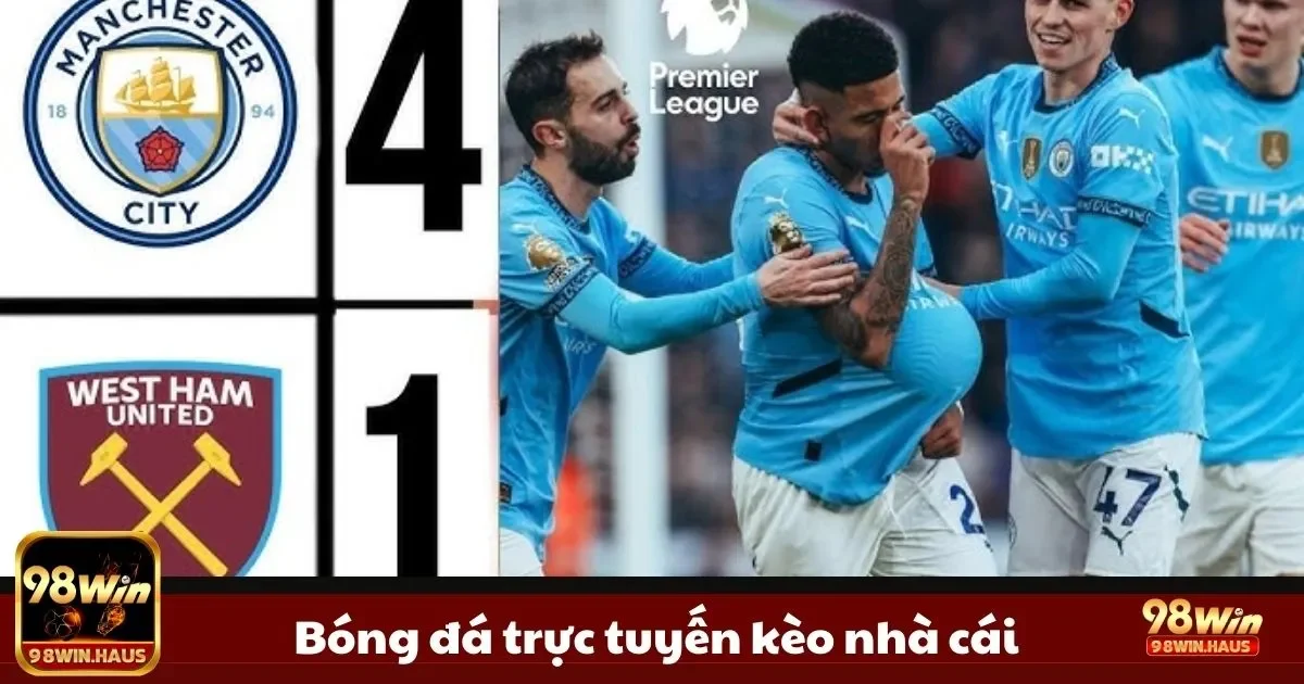 Bóng Đá Trực Tuyến Kèo Nhà Cái 98WIN: Trải Nghiệm Mượt Mà 2 Hướng dẫn xem trận đấu đang diễn ra