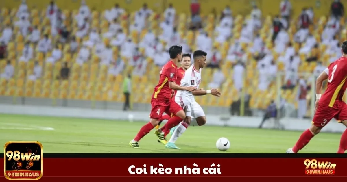 Những trang có kèo chuẩn