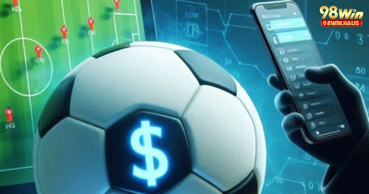 Giải Mã Kèo Nhà Cái 98WIN – Đọc Sâu Tỷ Lệ, Chơi Thông Minh Hơn 3 Sự cạnh tranh giữa các nhà cái cũng góp phần vào việc hình thành tỷ lệ kèo