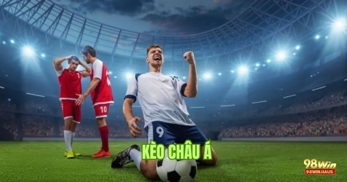 Kèo Nhà Cái Châu Á Tại 98WIN – Hướng Dẫn Đọc Kèo Chấp 3 Kèo 0.5 được gọi là kèo chấp nửa trái